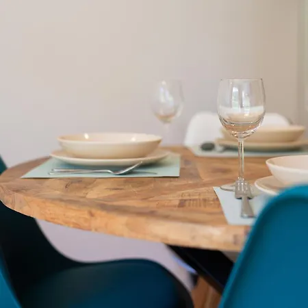 Sara & Kiki Lejlighed Baška