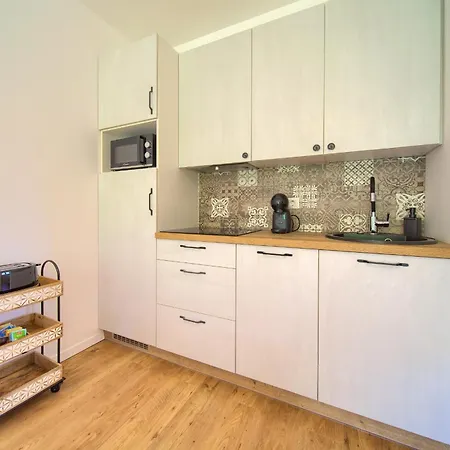 Sara & Kiki Lejlighed *