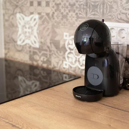 Sara & Kiki Lejlighed