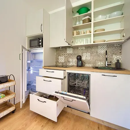 Apartamento Sara & Kiki Baška
