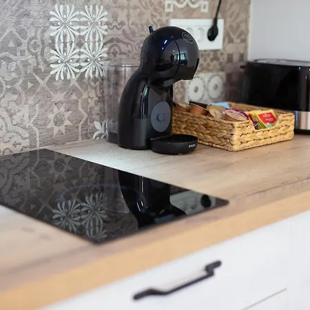 Apartamento Sara & Kiki Baška