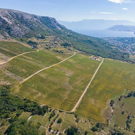Sara & Kiki Apartamento Baška