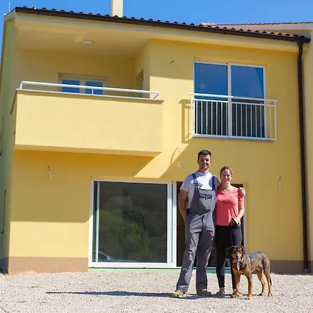 Sara & Kiki Apartmán Baška