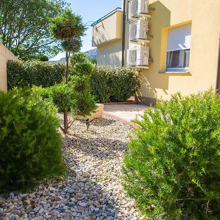 Apartament Sara & Kiki Baška