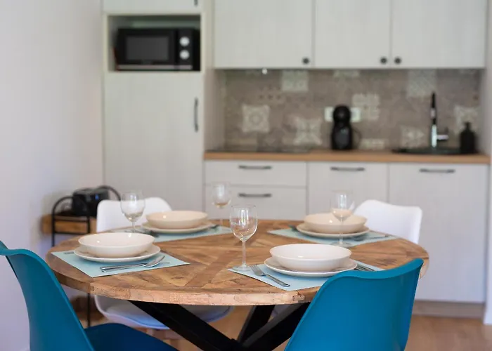Sara & Kiki Apartamento Baška
