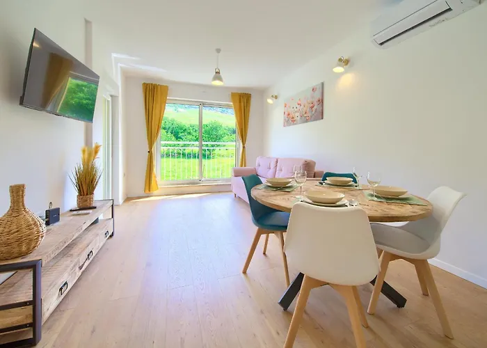 Sara & Kiki Apartamento Baška