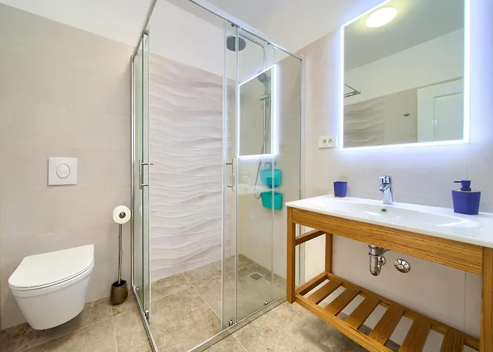 Apartament Sara & Kiki Baška
