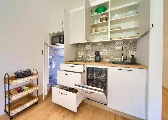 Apartament Sara & Kiki Baška