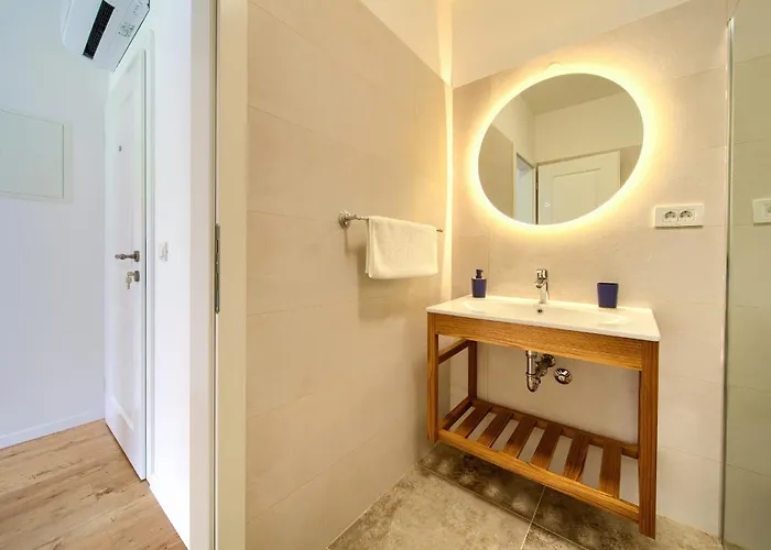 Apartament Sara & Kiki Baška