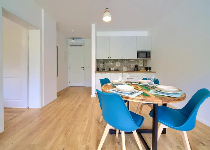 Apartament Sara & Kiki