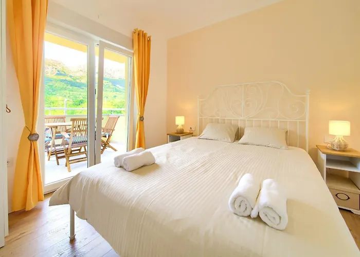 Sara & Kiki Apartament Baška