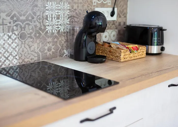 Apartament Sara & Kiki Baška