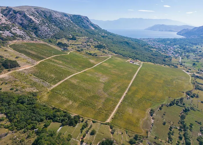 Sara & Kiki Apartamento Baška