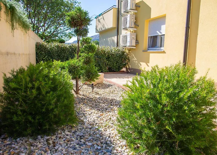 Apartamento Sara & Kiki Baška