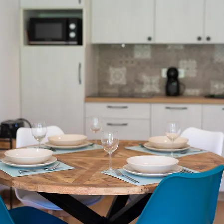 Sara & Kiki 아파트 바슈카