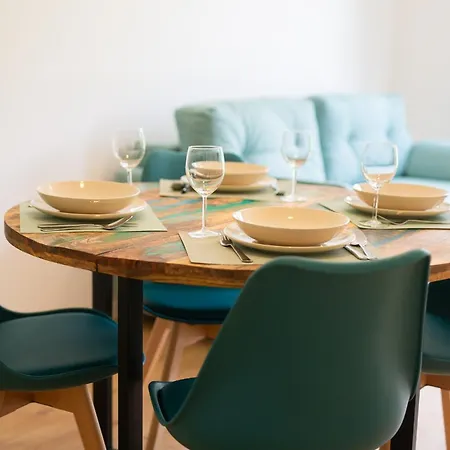 아파트 Sara & Kiki 바슈카