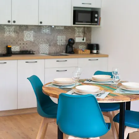 아파트 Sara & Kiki *